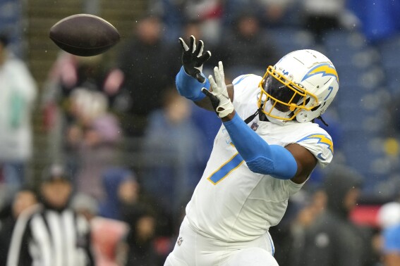 Nfl chargers deals